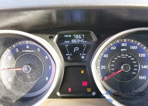 2013 Hyundai Elantra Gls/Limited from USA, damaged, VIN KMHDH4AE3DU562481